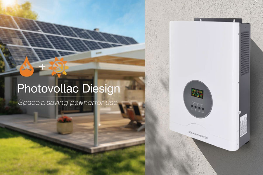 Compact PV Inverter