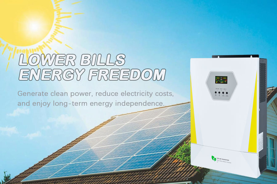 Solar Energy Savings