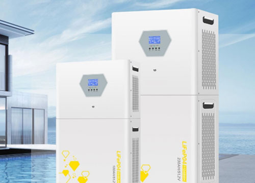 ESS Solar Inverter for Energy Storage Systems