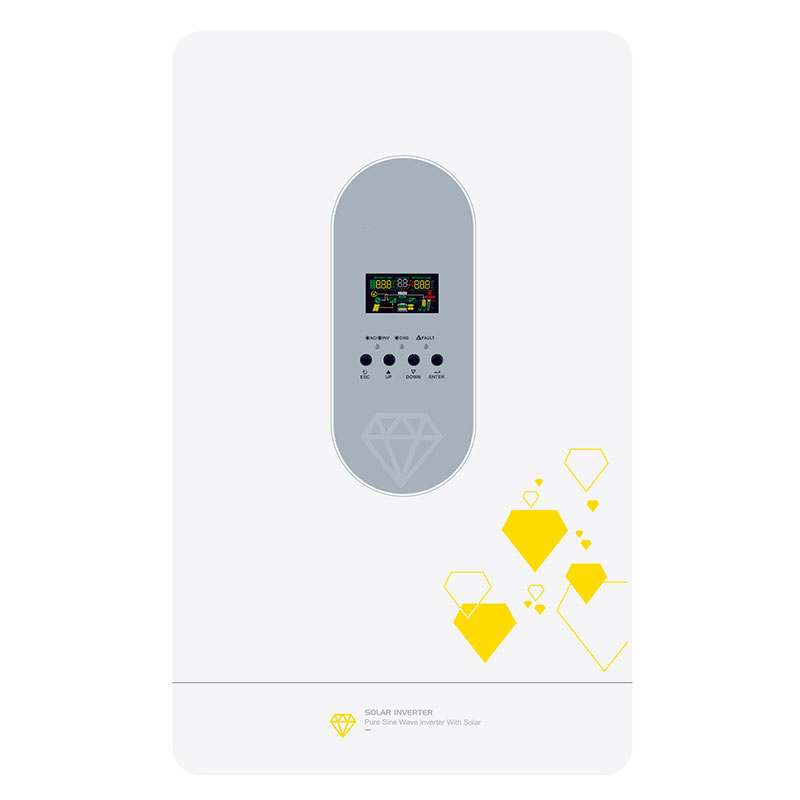 ED2012 1500W Solar Inverter
