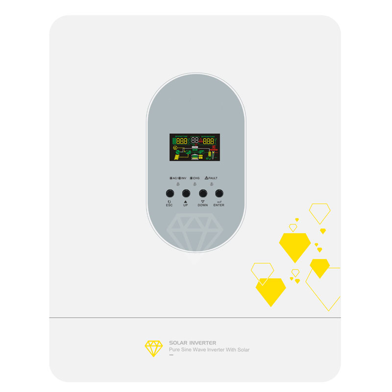 ED8048 8000W Solar Inverter