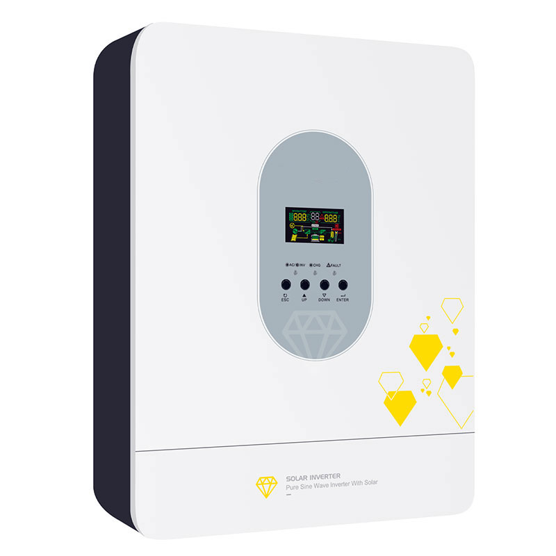 ED11048 11KW Solar Inverter