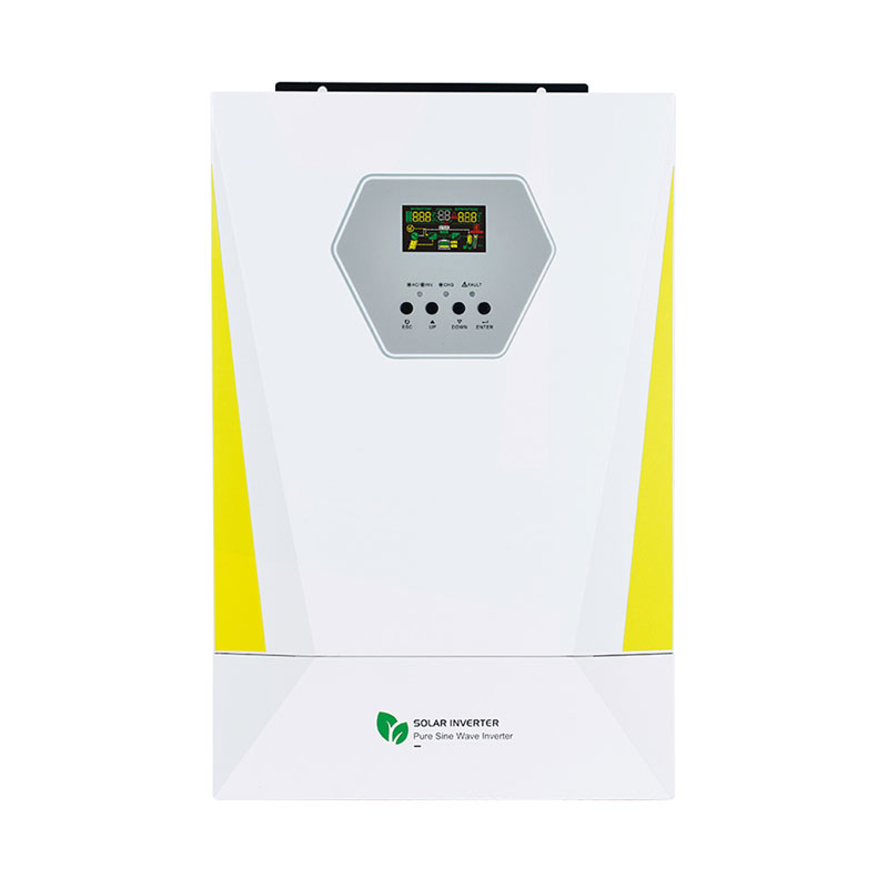 GD6248 Hybrid Solar Inverter (6200W)