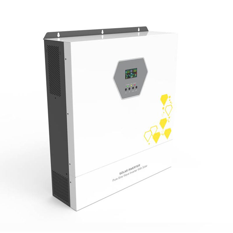 GD11048 Hybrid Solar Inverter (11KW)