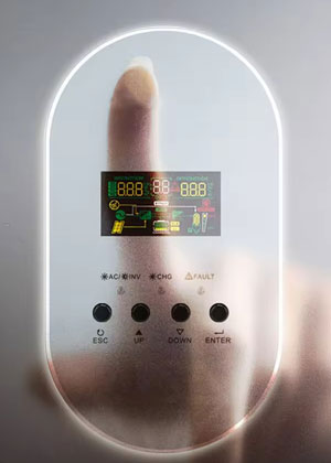 ED Series Off Grid Solar Inverter