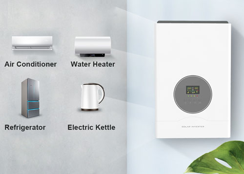 UD-Series-Solar-Inverter Advantages