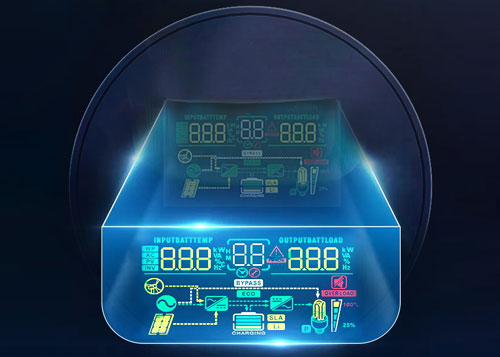 UD-Series-Solar-Inverter Advantages