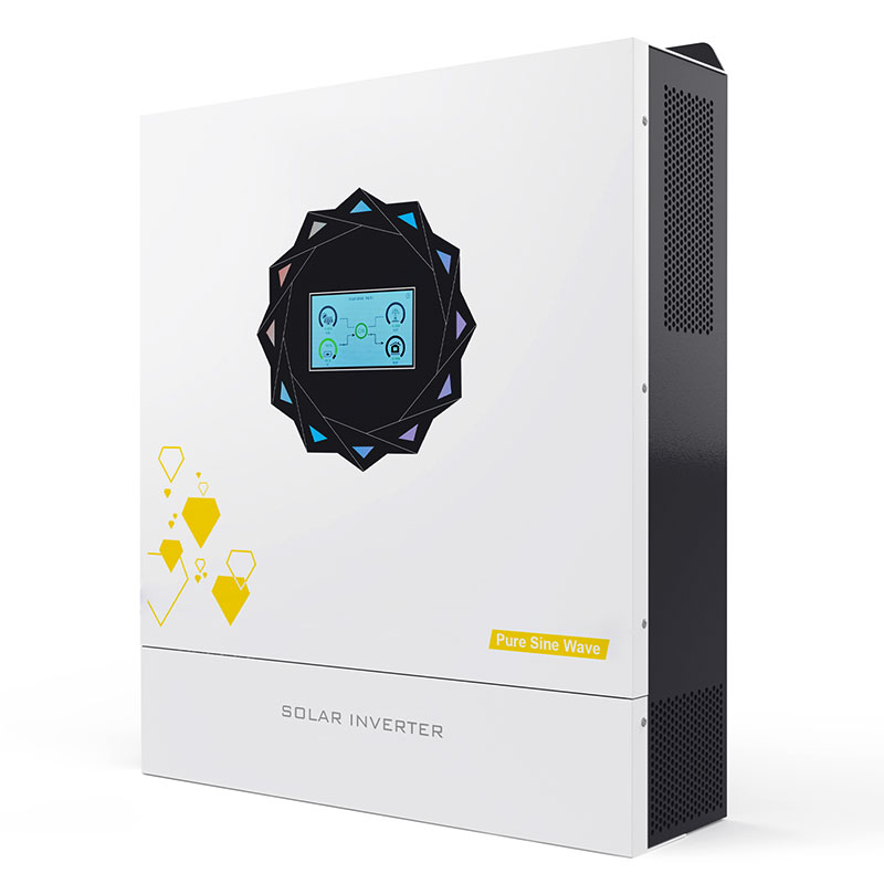 BJ4024 – 4kW Hybrid Solar Inverter