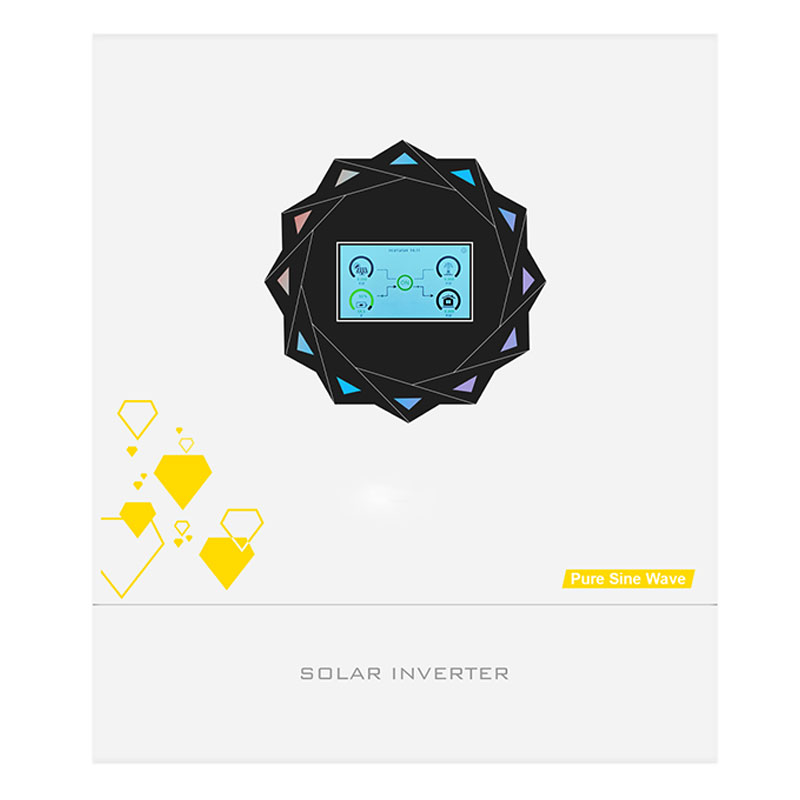 BJ4024 – 4kW Hybrid Solar Inverter